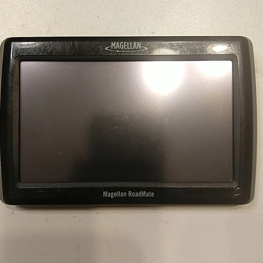 Magellan GPS
